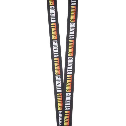 Picture of Godzilla Lanyard