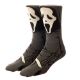 Picture of Ghost Face Animigos 360 Character Socks