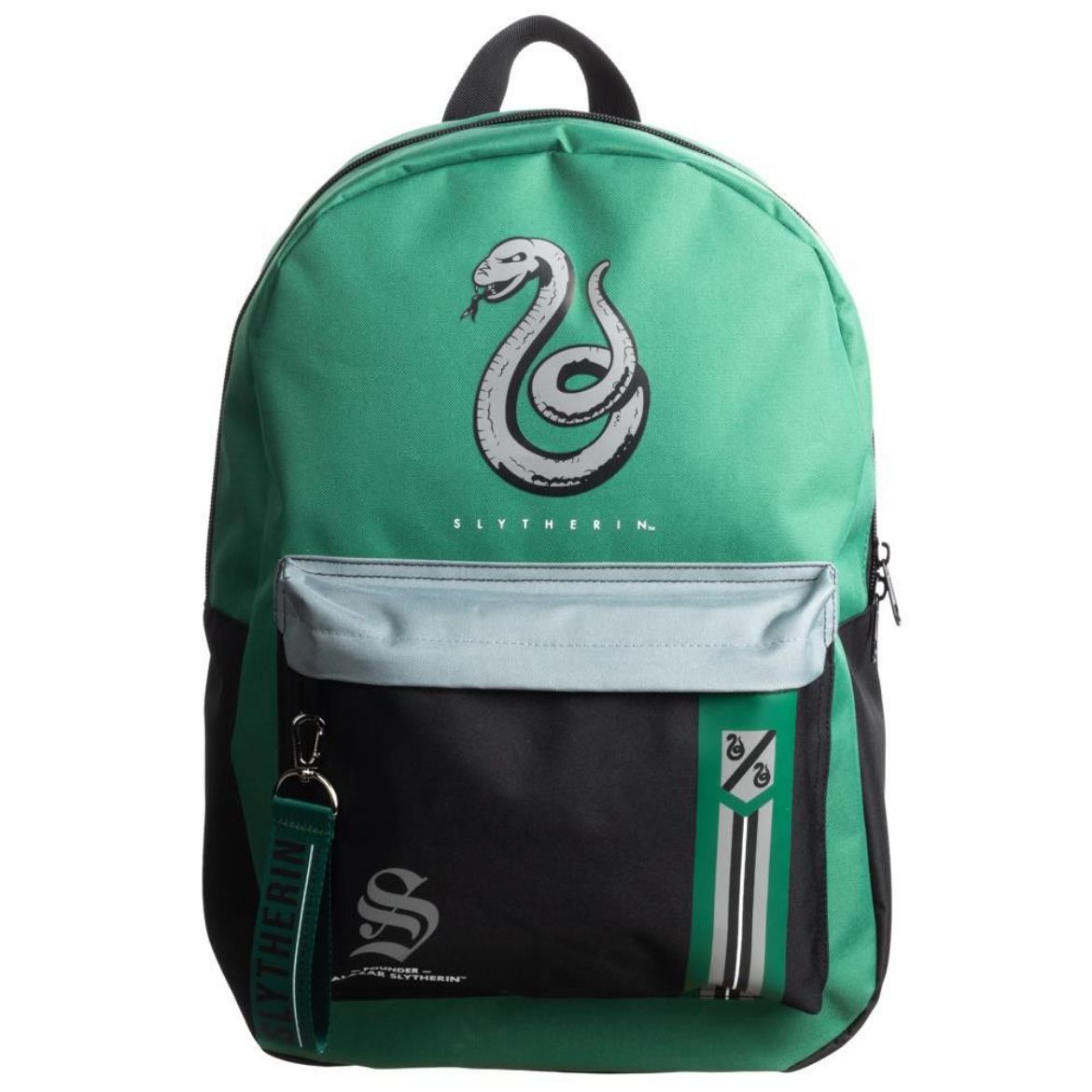 Picture of Harry Potter Slytherin Mixblock Laptop Backpack