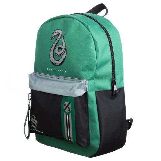 Picture of Harry Potter Slytherin Mixblock Laptop Backpack