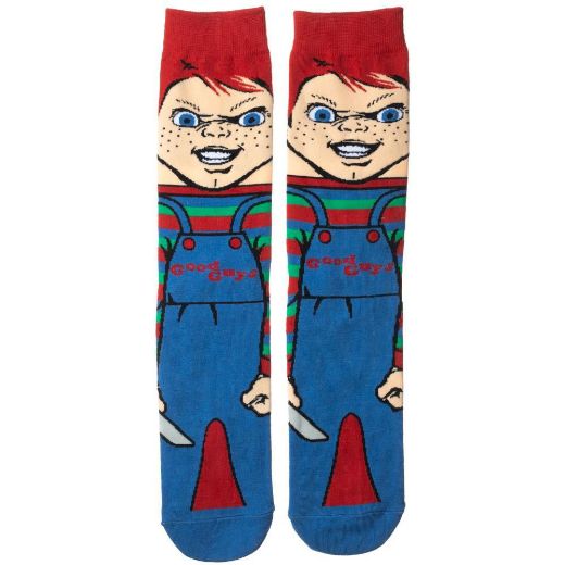 Picture of Chucky Animigos 360 Character Socks