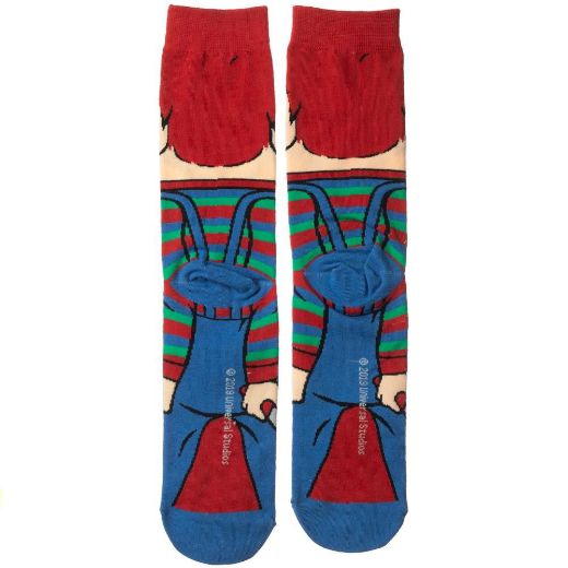 Picture of Chucky Animigos 360 Character Socks
