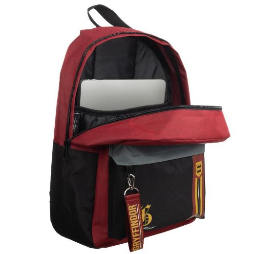 Picture of Harry Potter Gryffindor Mixblock Laptop Backpack