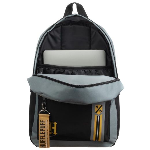Picture of Harry Potter Hufflepuff Mixblock Laptop Backpack