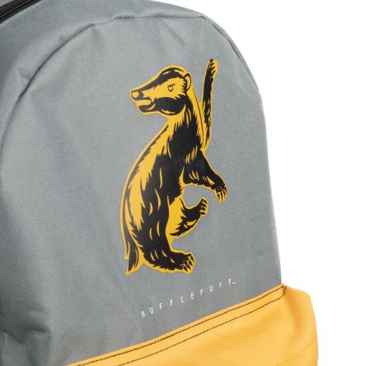 Picture of Harry Potter Hufflepuff Mixblock Laptop Backpack