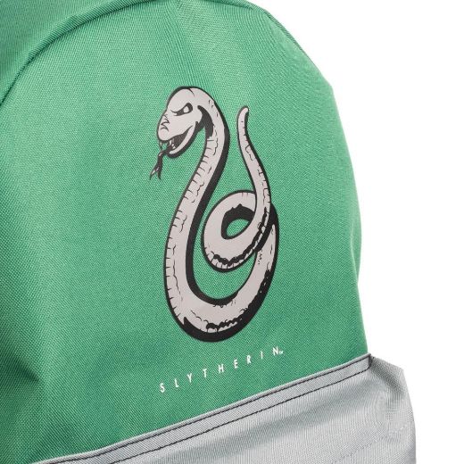 Picture of Harry Potter Slytherin Mixblock Laptop Backpack