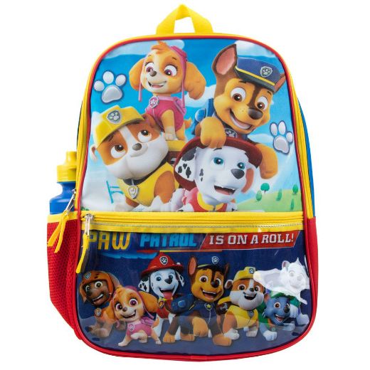 Picture of PAW Patrol 5 PC Backpack Set