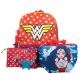 Picture of Wonder Woman 5 PC Backpack Set