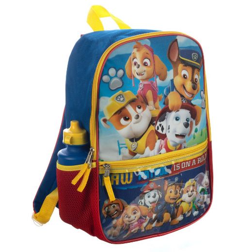 Picture of PAW Patrol 5 PC Backpack Set