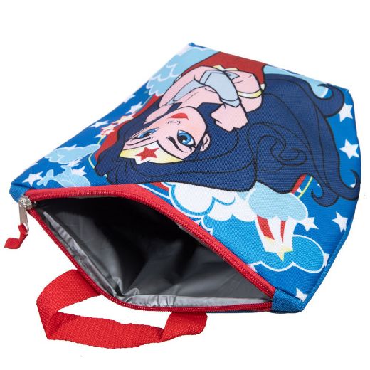 Picture of Wonder Woman 5 PC Backpack Set