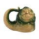 Picture of Star Wars Jabba the Hutt 20 oz. Sculpted Ceramic Mug