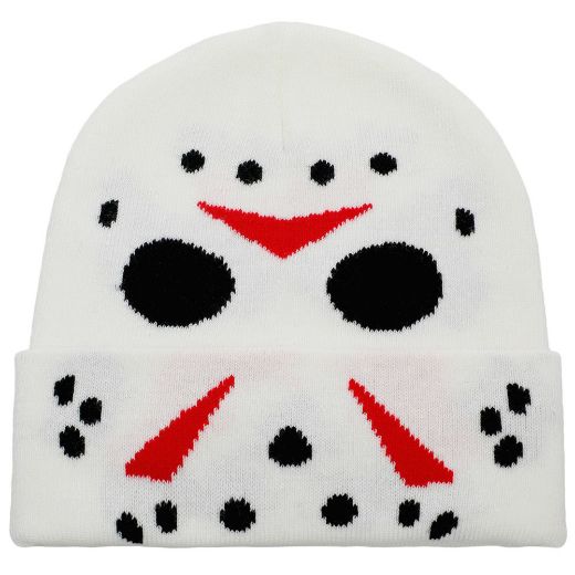Picture of Friday The 13th Glow in the Dark Beanie