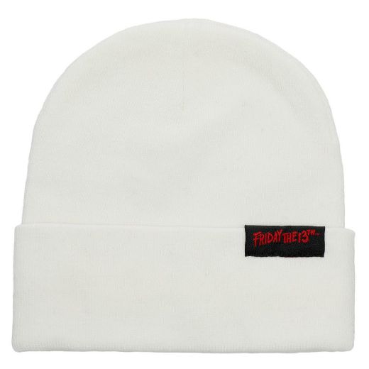 Picture of Friday The 13th Glow in the Dark Beanie