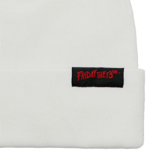 Picture of Friday The 13th Glow in the Dark Beanie