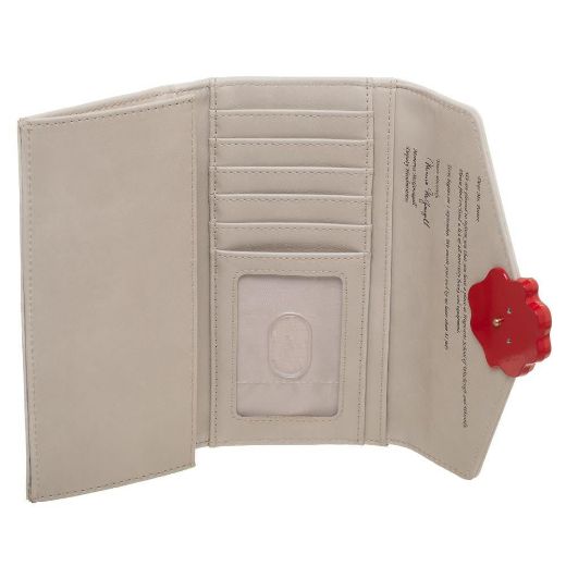 Picture of Harry Potter Letter to Hogwarts Bi-fold Wallet