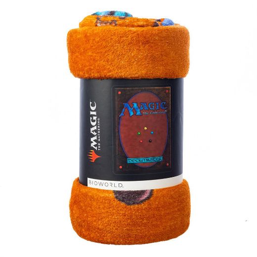 Picture of Magic the Gathering Fleece Throw Blanket