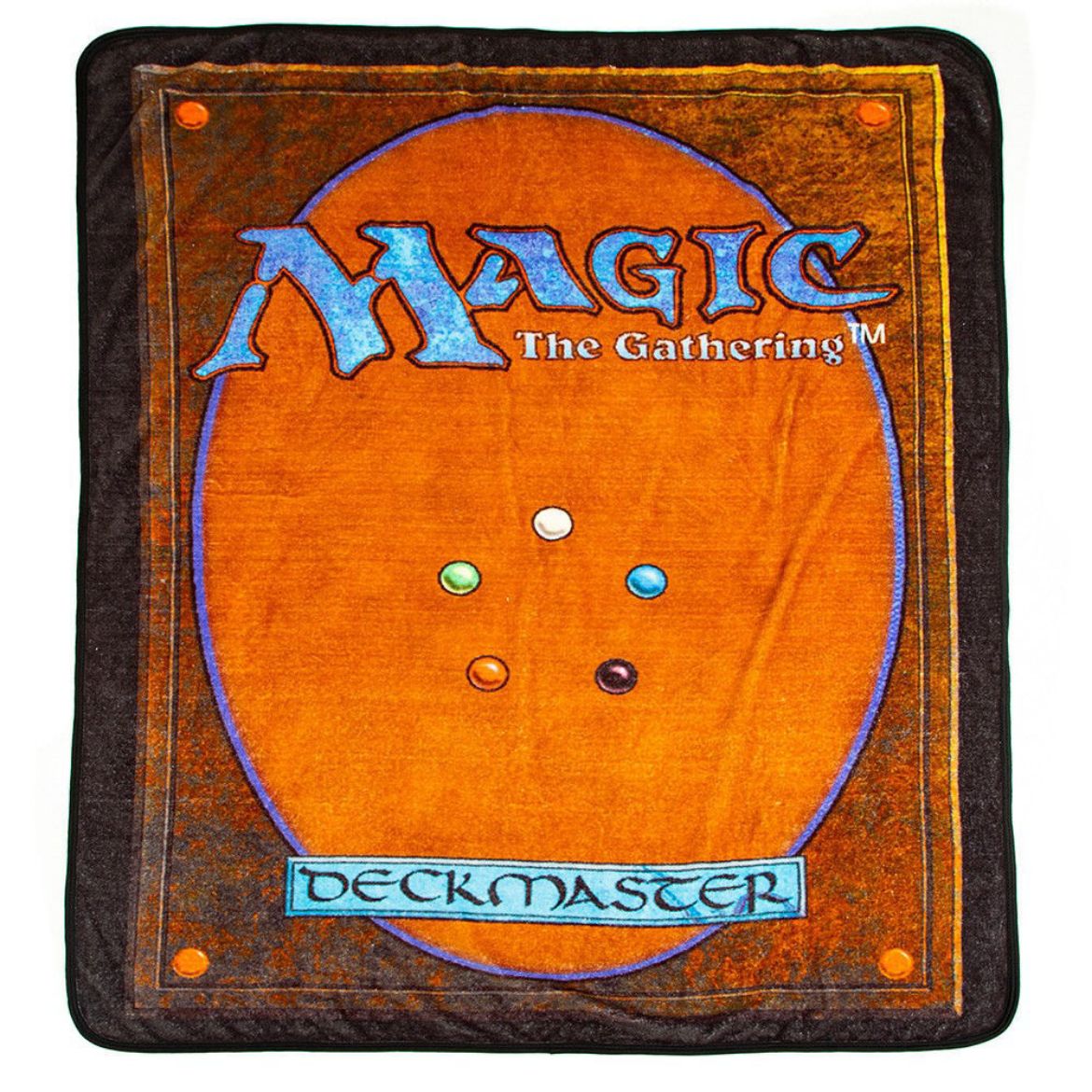 Picture of Magic the Gathering Fleece Throw Blanket