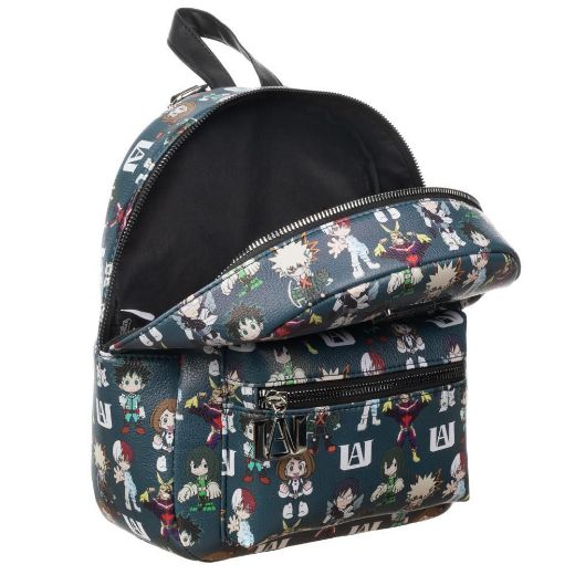 Picture of My Hero Academia AOP Printed Mini Backpack