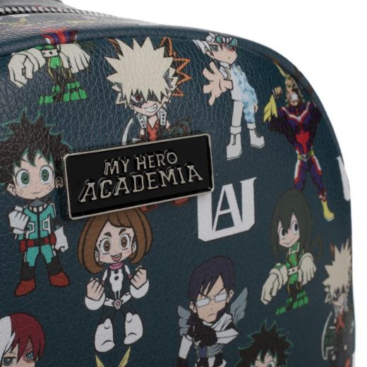 Picture of My Hero Academia AOP Printed Mini Backpack