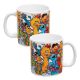 Picture of Sesame Friends 20 oz. Ceramic Mug