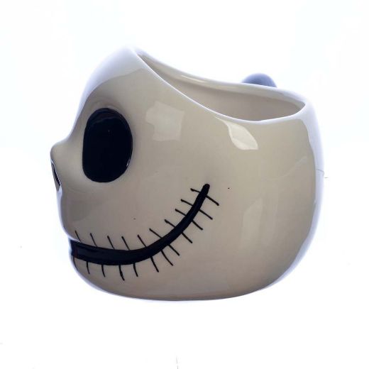 Picture of The Nightmare Before Christmas 20 oz. Sculpted Ceramic Mug