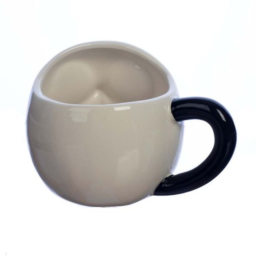 Picture of The Nightmare Before Christmas 20 oz. Sculpted Ceramic Mug