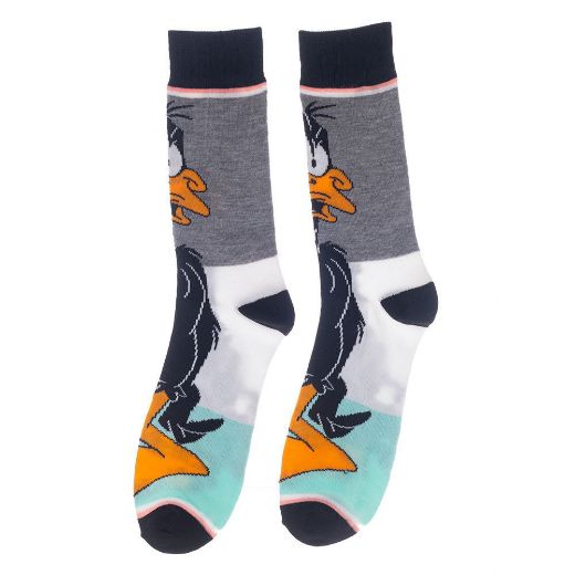 Picture of Looney Tunes 5 Pair Crew Socks