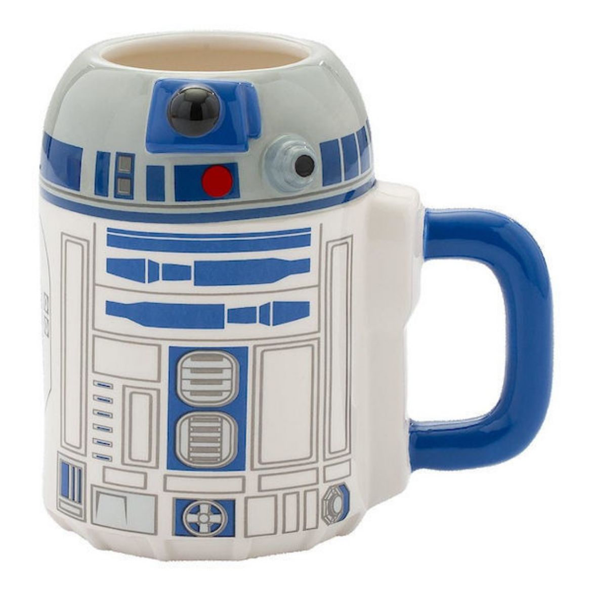 Picture of Star Wars R2-D2 20 oz. Sculpted Ceramic Mug