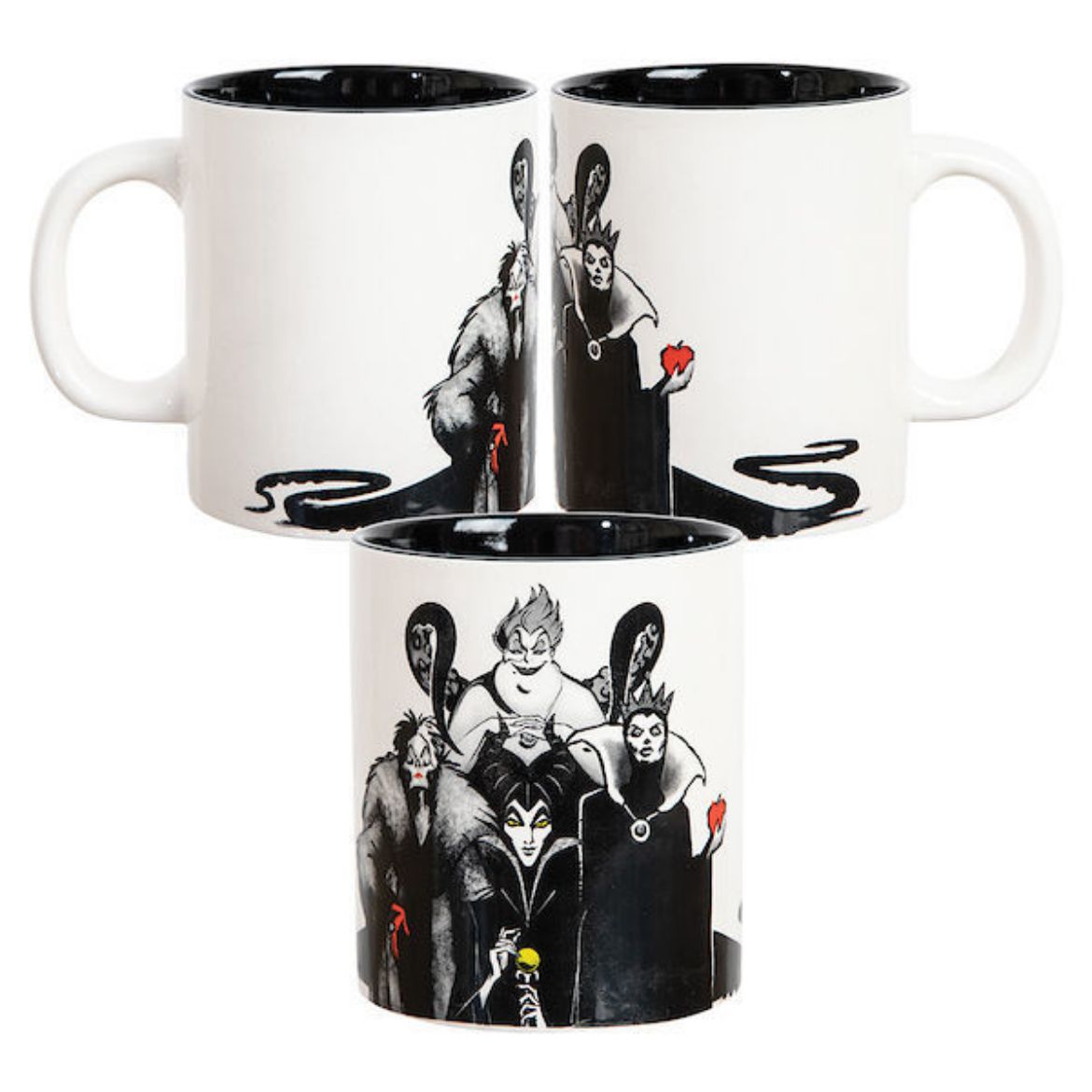 Picture of Disney Villains 16 oz. Ceramic Mug