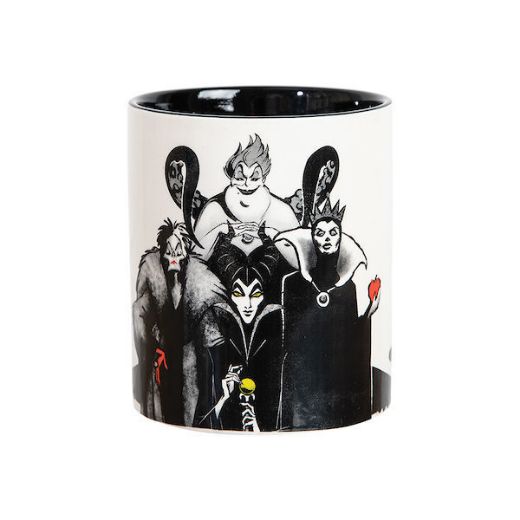 Picture of Disney Villains 16 oz. Ceramic Mug