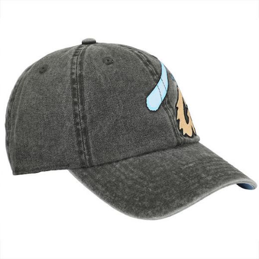 Picture of Godzilla Pigment Dyed Embroidered Hat