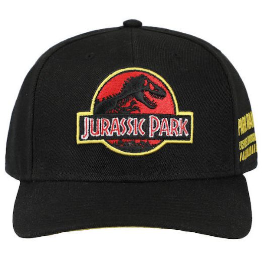 Picture of Jurassic Park Ranger Pre-Curved Snapback