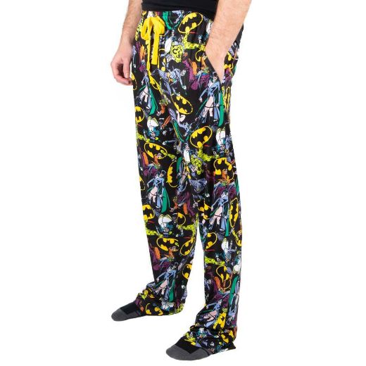 Picture of DC Comics Batman AOP Unisex Lounge Pant
