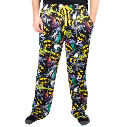 Picture of DC Comics Batman AOP Unisex Lounge Pant