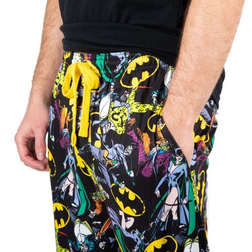 Picture of DC Comics Batman AOP Unisex Lounge Pant
