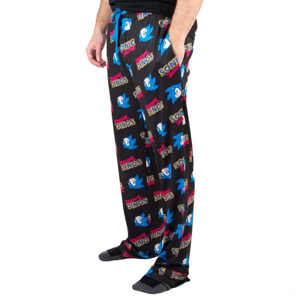 Picture of Sonic AOP Unisex Lounge Pants