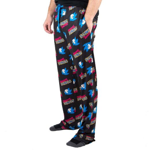 Picture of Sonic AOP Unisex Lounge Pants
