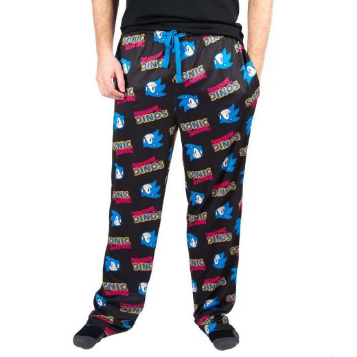 Picture of Sonic AOP Unisex Lounge Pants