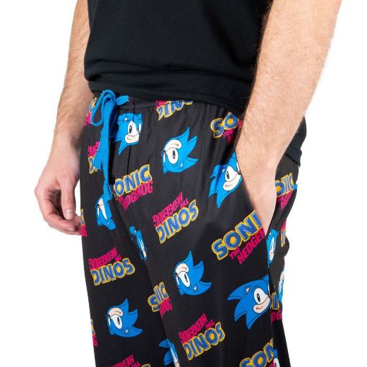 Picture of Sonic AOP Unisex Lounge Pants