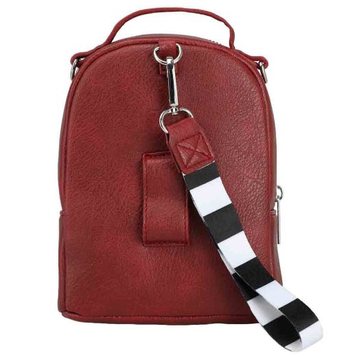 Picture of Beetlejuice Recently Deceased Mini Wristlet Bag