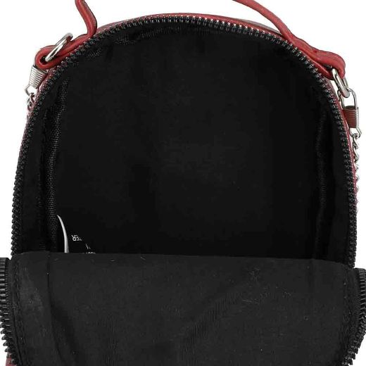 Picture of Beetlejuice Recently Deceased Mini Wristlet Bag