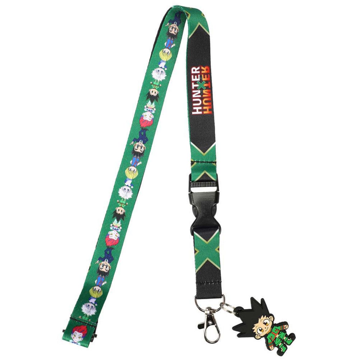 Picture of Hunter x Hunter Chibi Lanyard