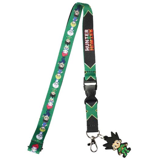 Picture of Hunter x Hunter Chibi Lanyard
