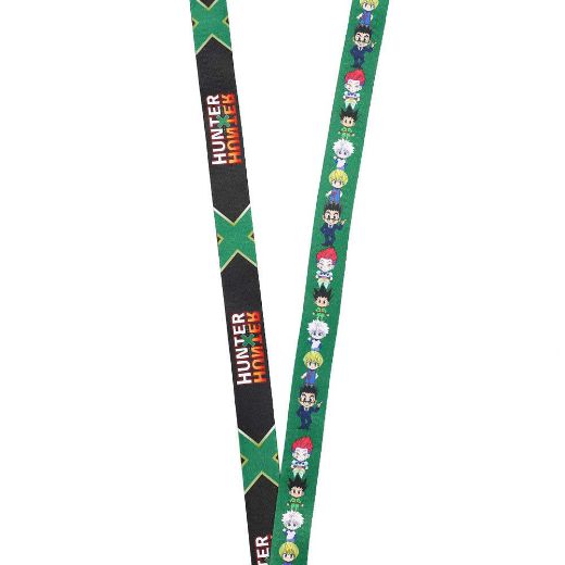 Picture of Hunter x Hunter Chibi Lanyard