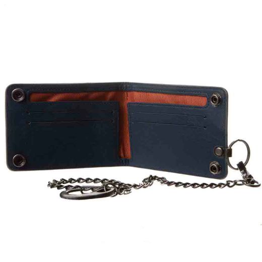 Picture of Naruto Hidden Leaf Village Chain Wallet