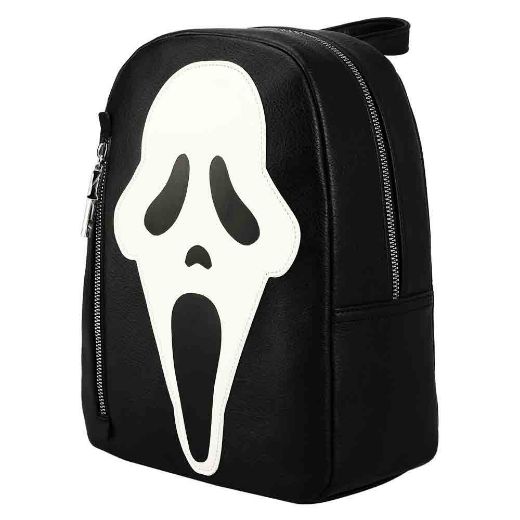 Picture of Ghost Face Glow in the Dark Mini Backpack
