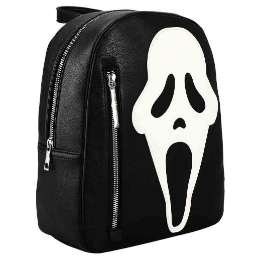 Picture of Ghost Face Glow in the Dark Mini Backpack