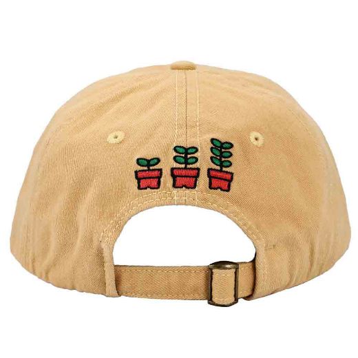Picture of Hello Kitty Earth Day Embroidered Hat