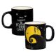 Picture of The Nightmare Before Christmas Jack & Sally 16 oz. Ceramic Mug