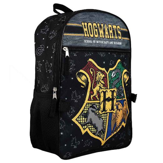 Picture of Harry Potter Hogwarts Backpack with Lunch Kit